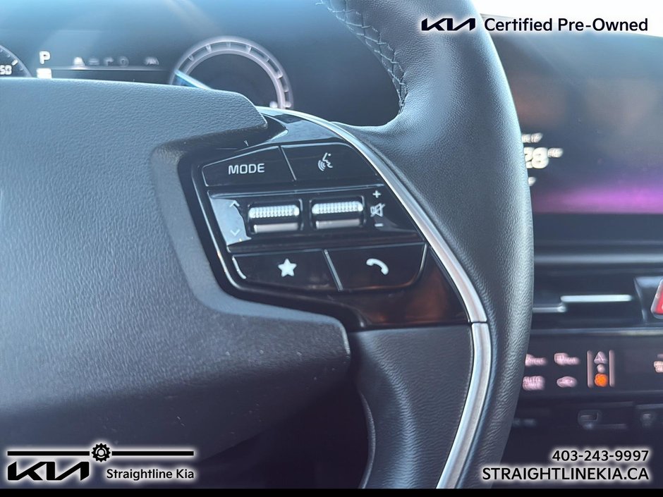 2023 Kia NIRO EV LIMITED-22