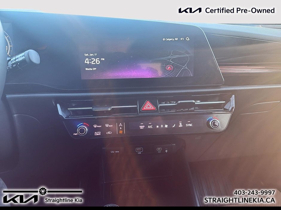 2023 Kia NIRO EV LIMITED-13