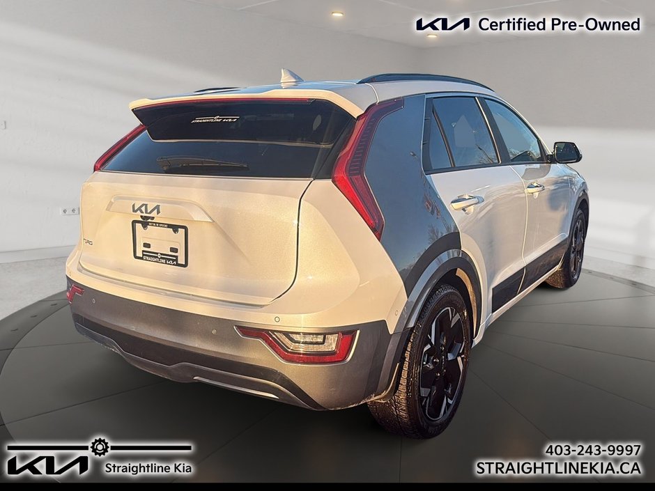 2023 Kia NIRO EV LIMITED-1