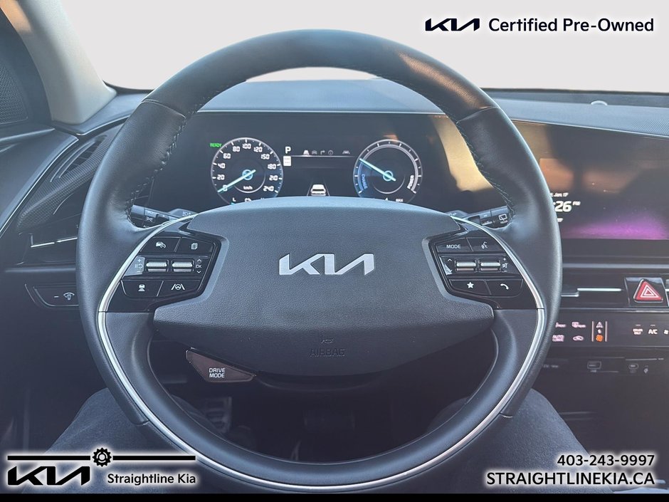 2023 Kia NIRO EV LIMITED-12