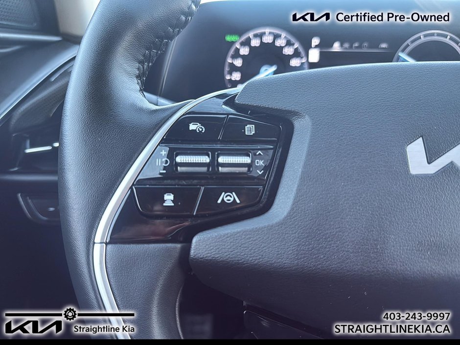 2023 Kia NIRO EV LIMITED-21