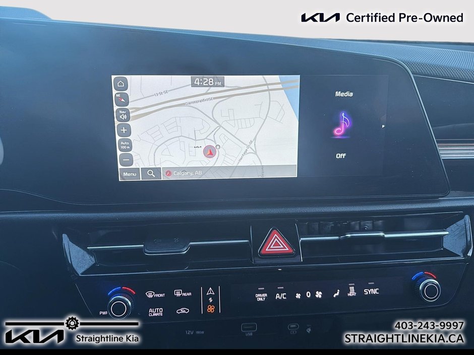 2023 Kia NIRO EV LIMITED-23