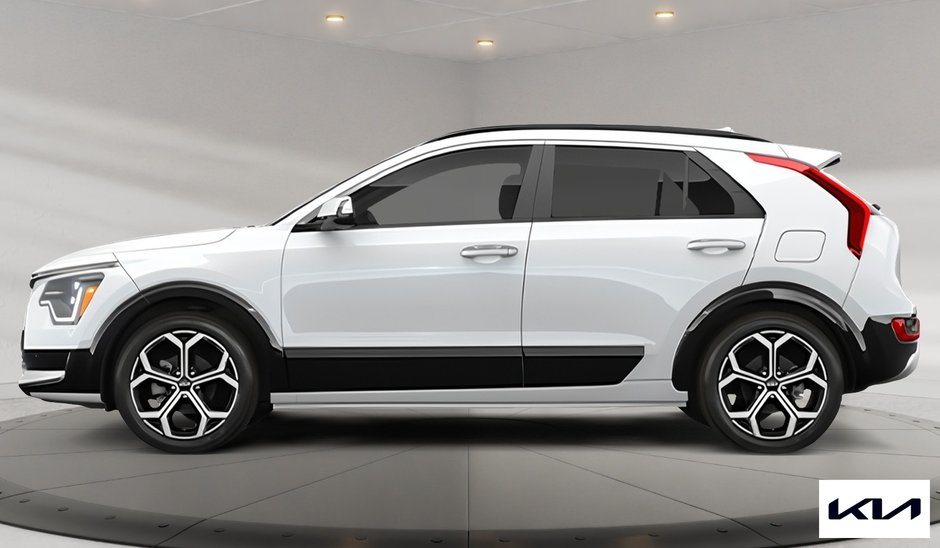 2026 Kia Niro HEV SX-1