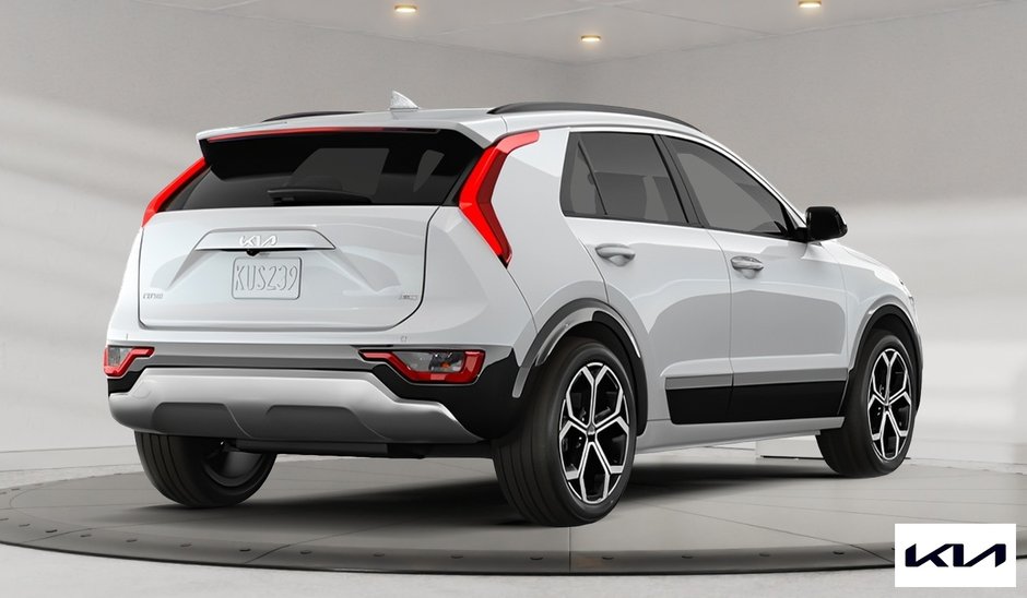 2026 Kia Niro HEV SX-2