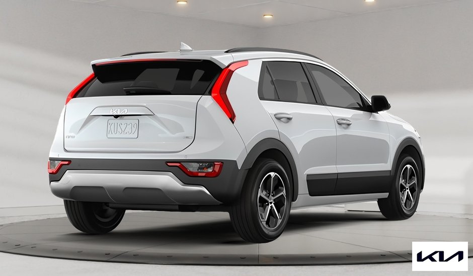 2026 Kia Niro HEV EX Premium-2