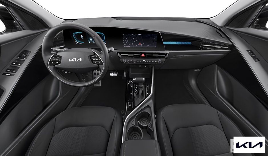 2026 Kia Niro HEV EX Premium-4