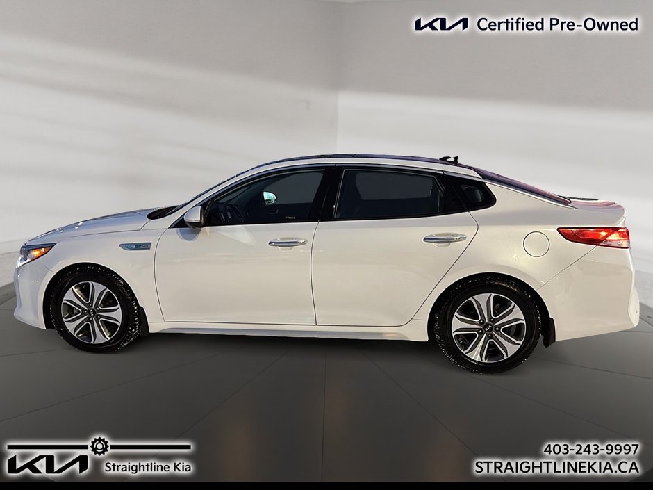 2018 Kia OPTIMA HYBRID EX-2