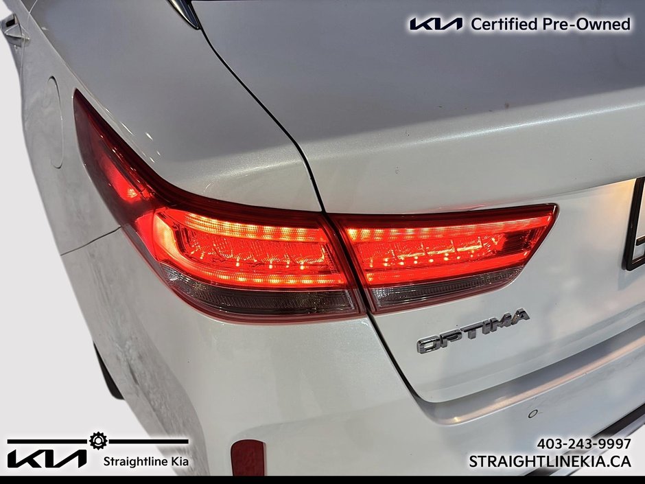 2018 Kia OPTIMA HYBRID EX-10