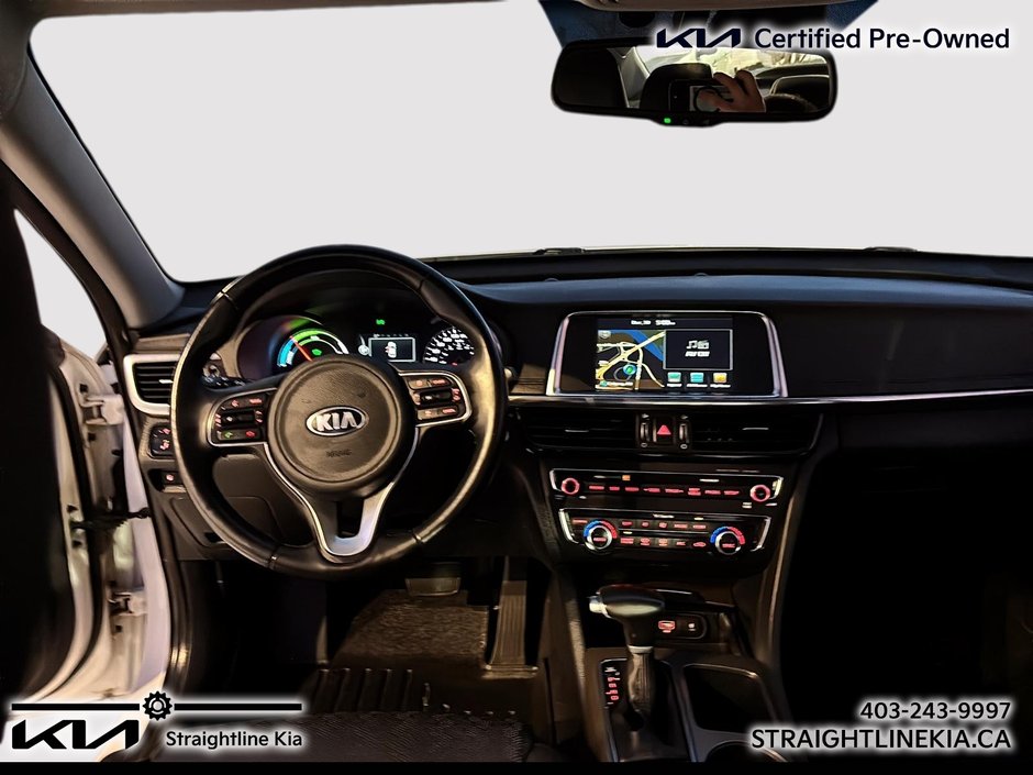 2018 Kia OPTIMA HYBRID EX-11
