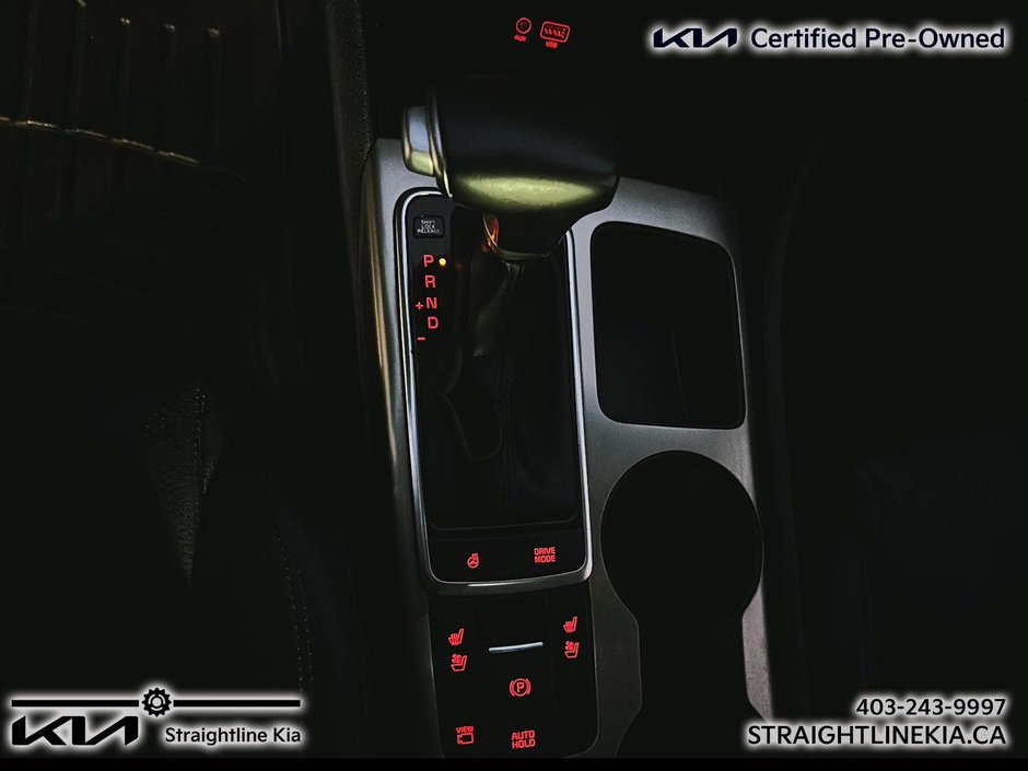 2018 Kia OPTIMA HYBRID EX-15