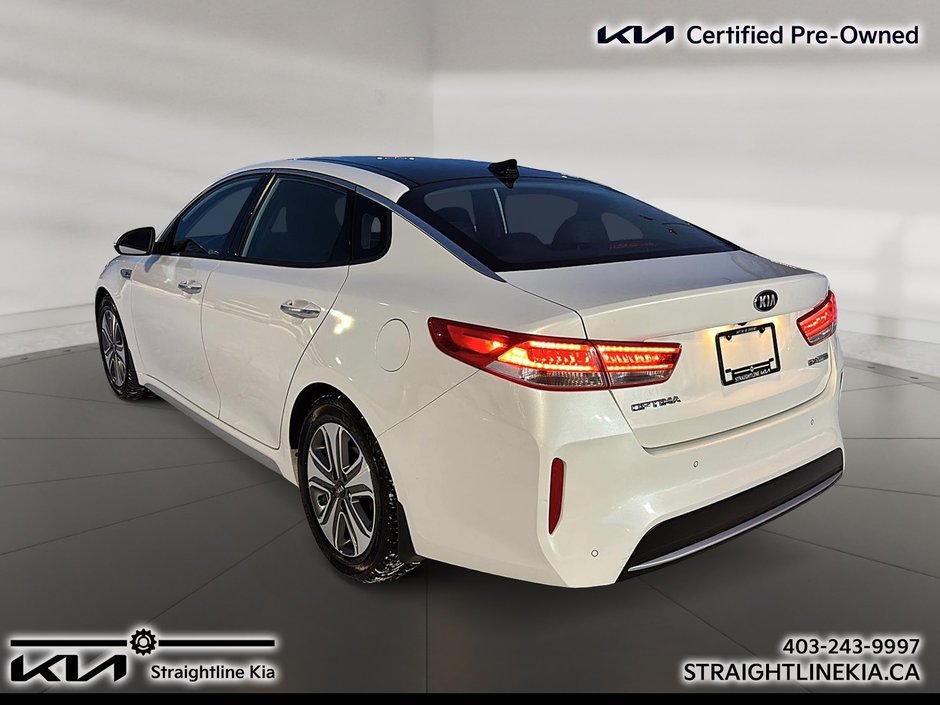 2018 Kia OPTIMA HYBRID EX-1
