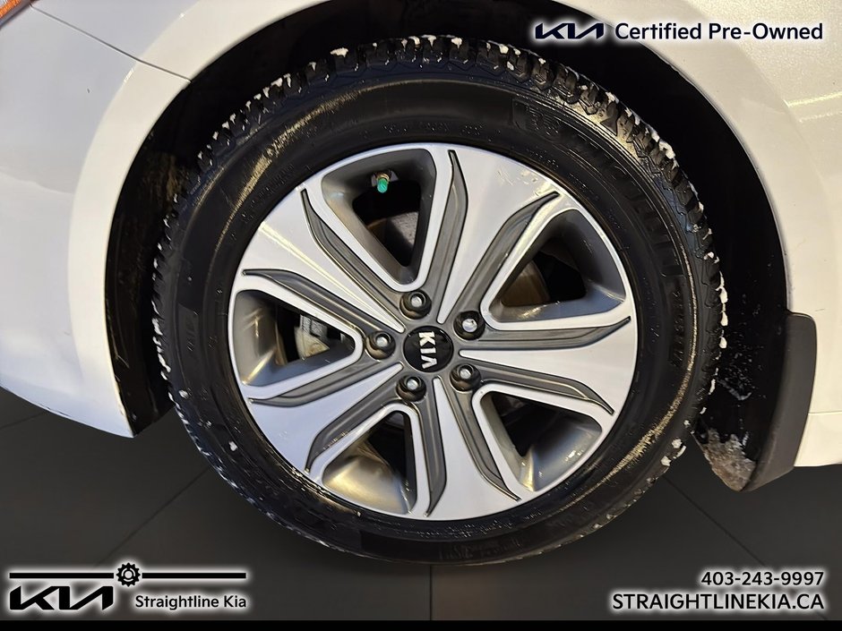 2018 Kia OPTIMA HYBRID EX-5