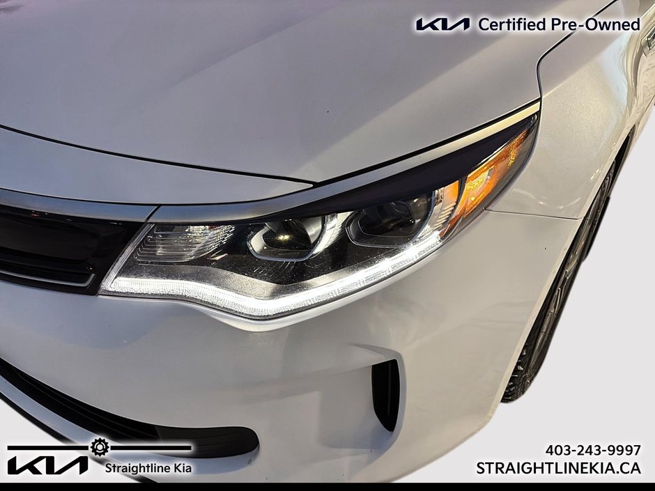 2018 Kia OPTIMA HYBRID EX-8