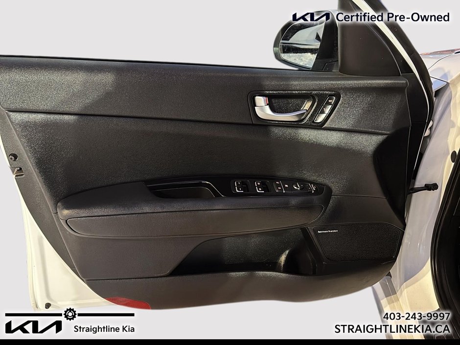 2018 Kia OPTIMA HYBRID EX-14