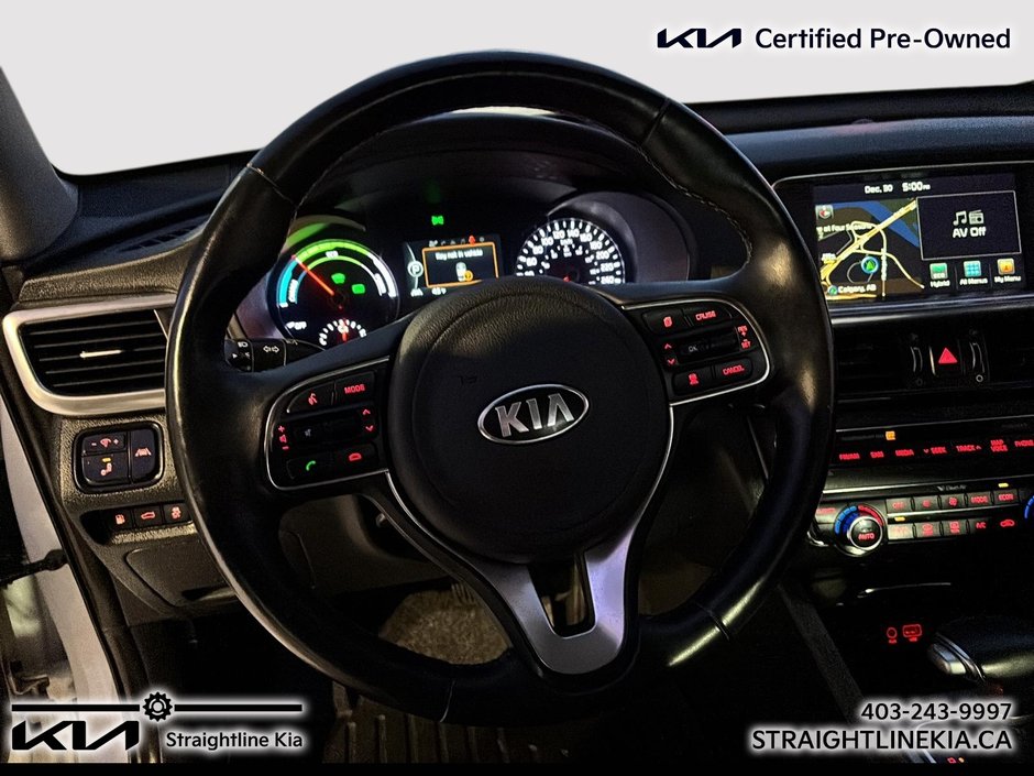 2018 Kia OPTIMA HYBRID EX-12