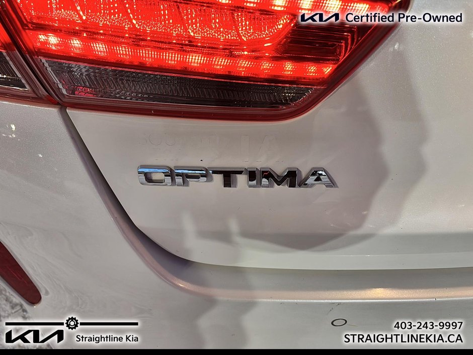 2018 Kia OPTIMA HYBRID EX-9