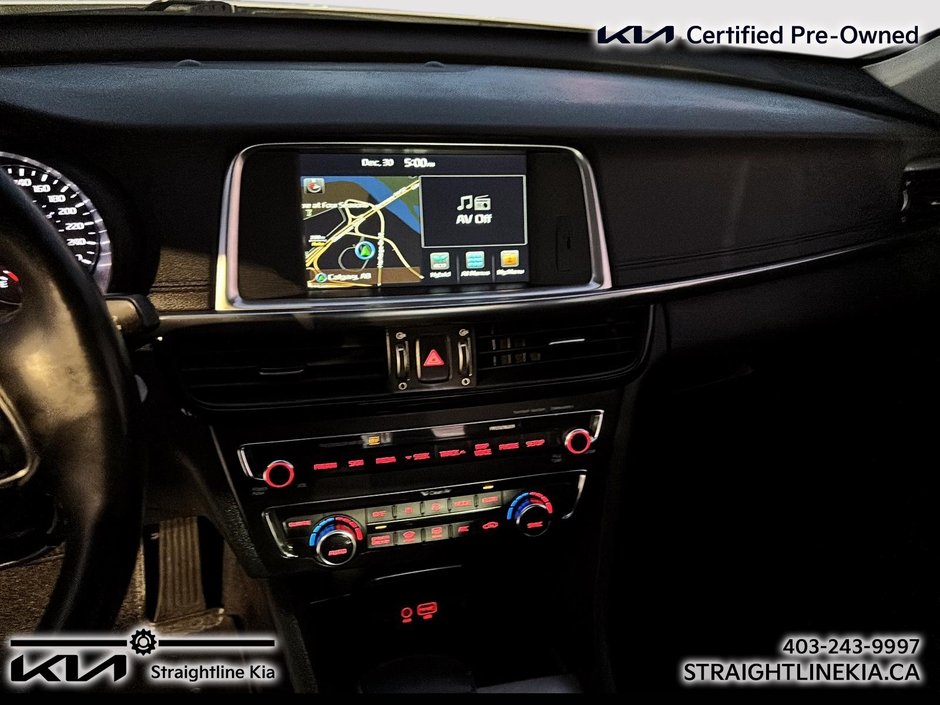 2018 Kia OPTIMA HYBRID EX-13