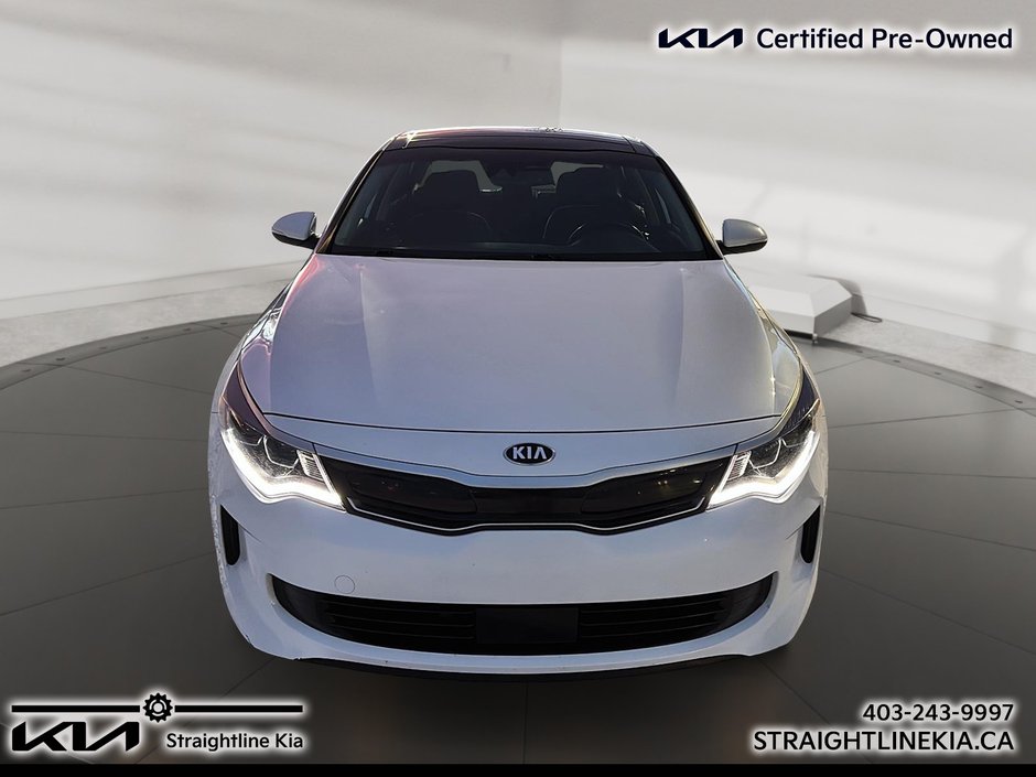 2018 Kia OPTIMA HYBRID EX-3