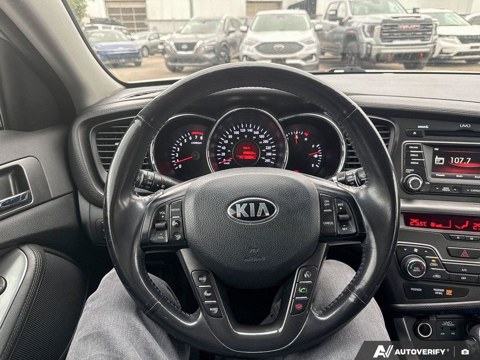 2013 Kia Optima OPTIMA EX-7