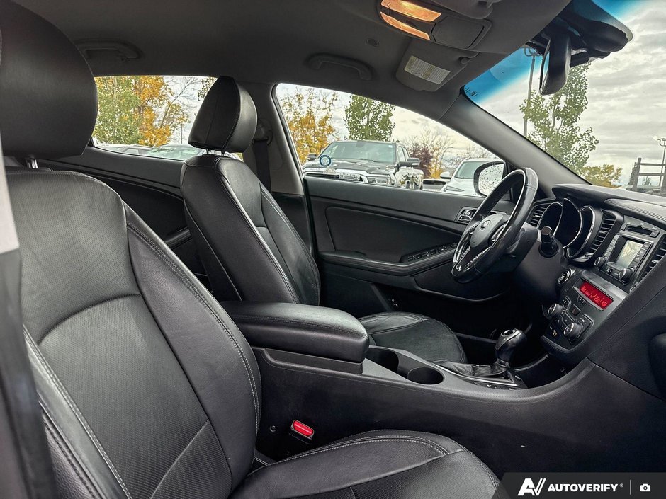 2013 Kia Optima OPTIMA EX-9