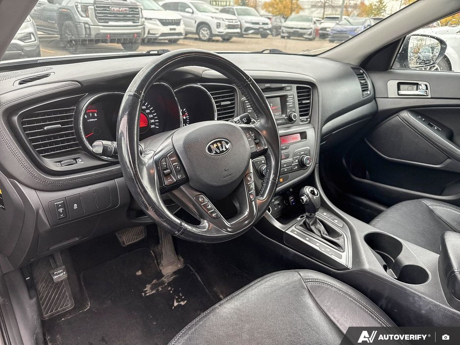 2013 Kia Optima OPTIMA EX-6