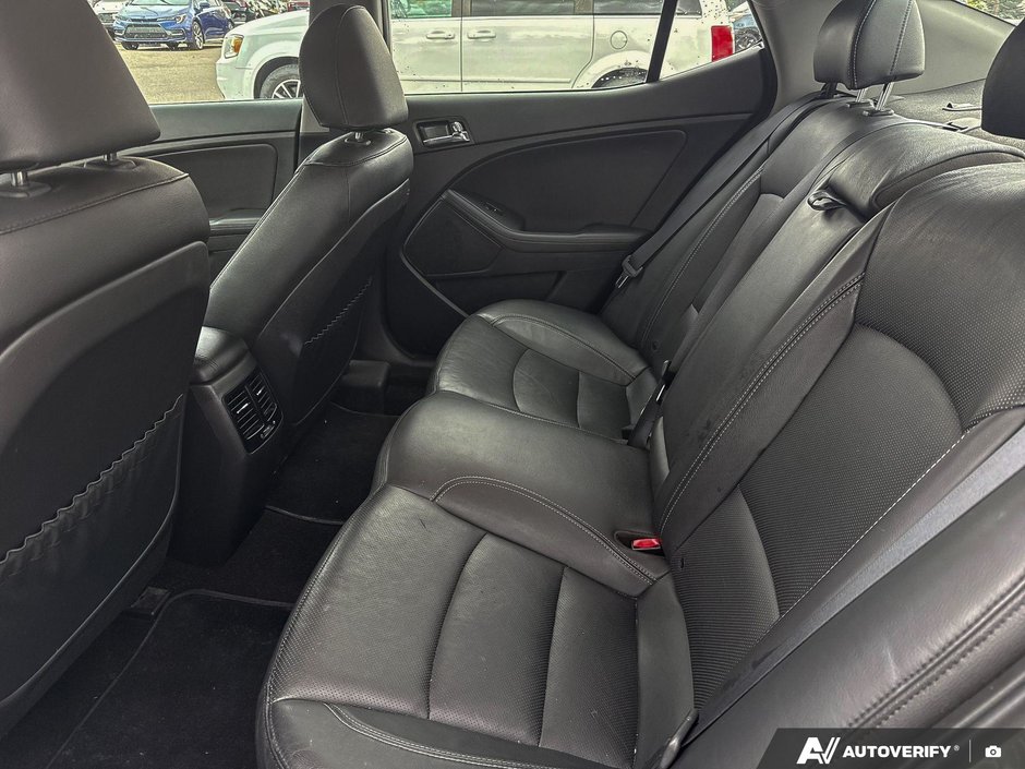 2013 Kia Optima OPTIMA EX-12