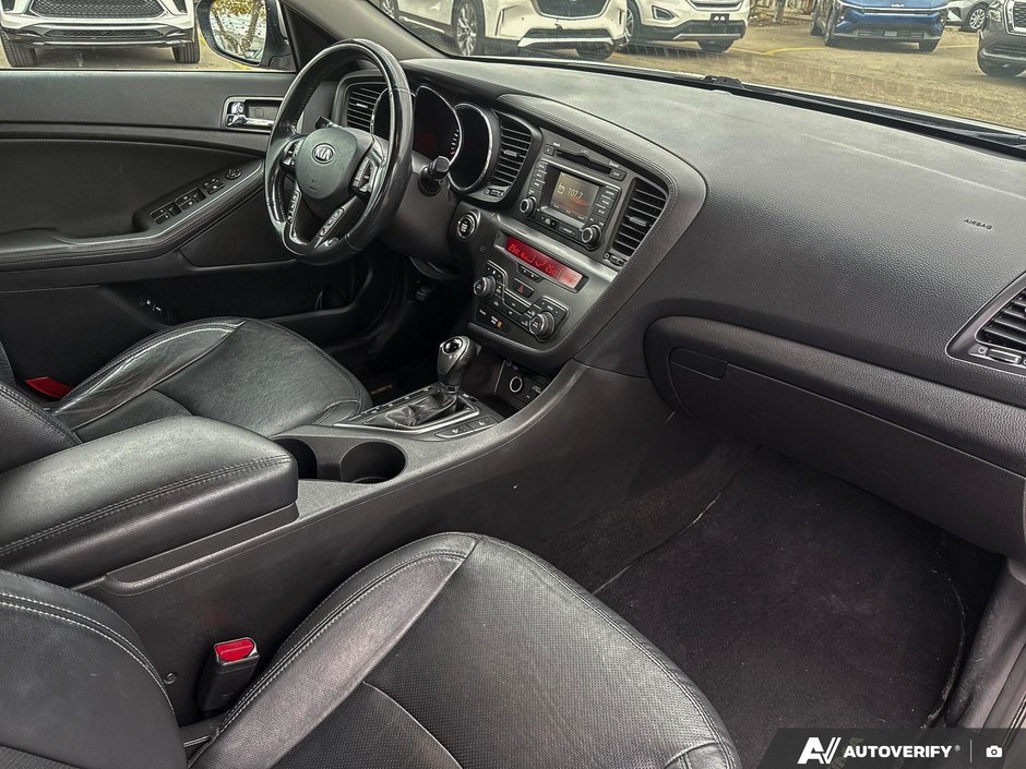 2013 Kia Optima OPTIMA EX-10