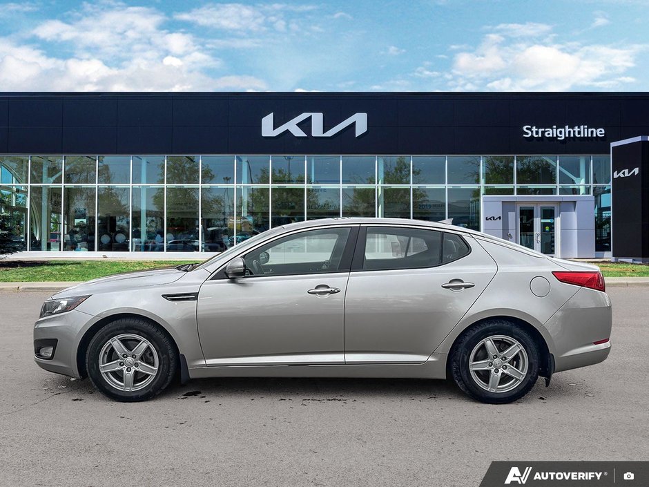 2013 Kia Optima OPTIMA EX-2