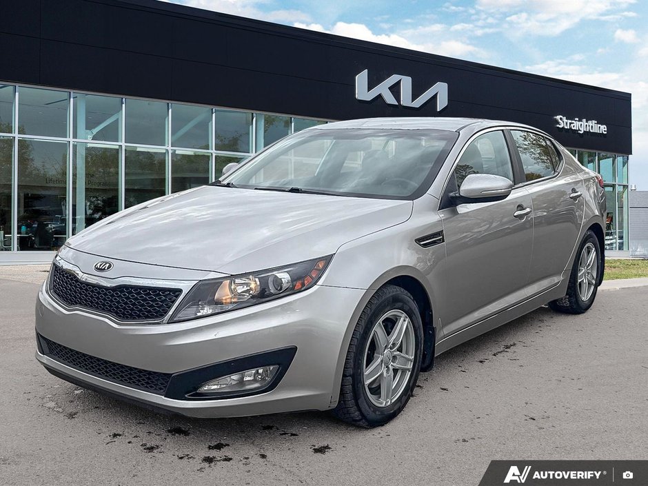 2013 Kia Optima OPTIMA EX-0