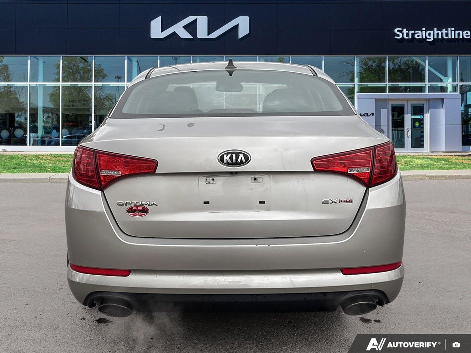 2013 Kia Optima OPTIMA EX-3