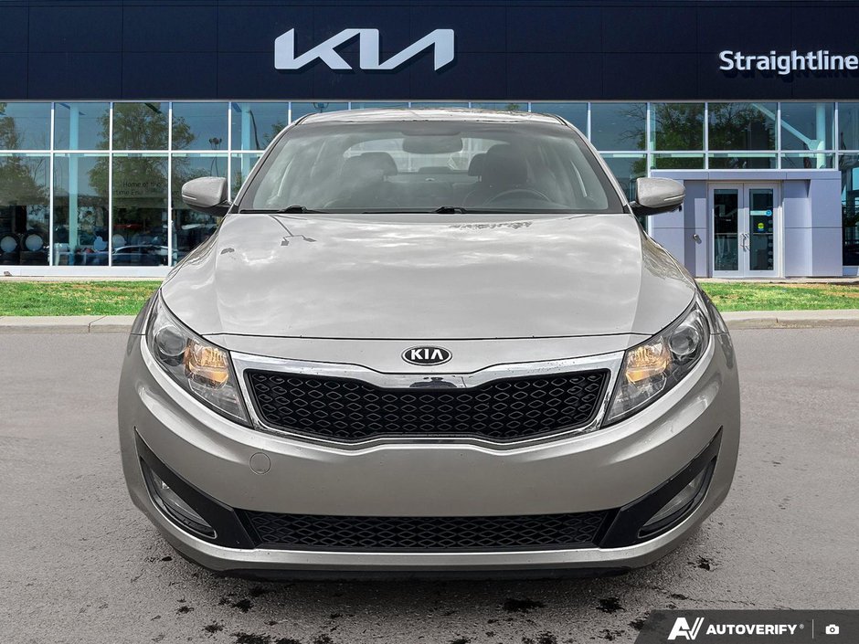 2013 Kia Optima OPTIMA EX-1
