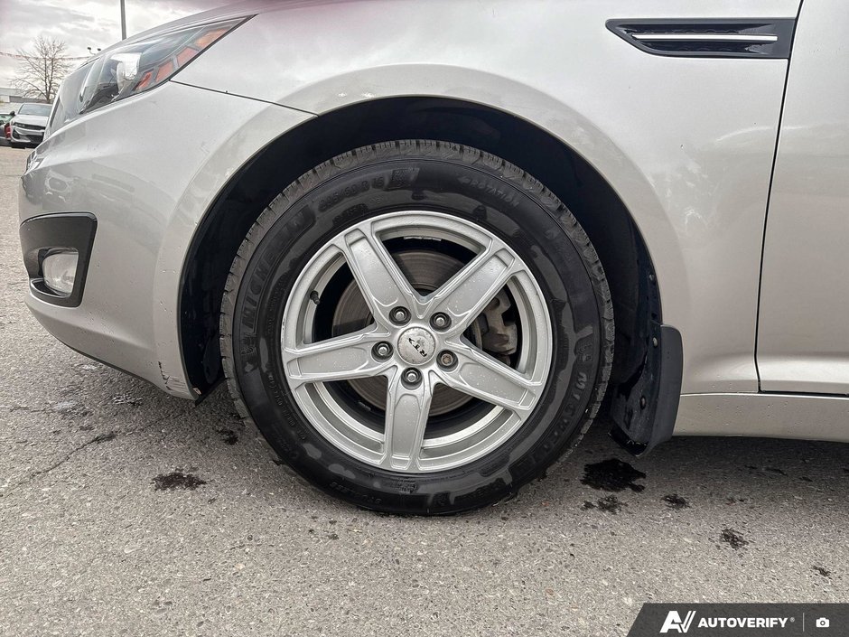 2013 Kia Optima OPTIMA EX-4
