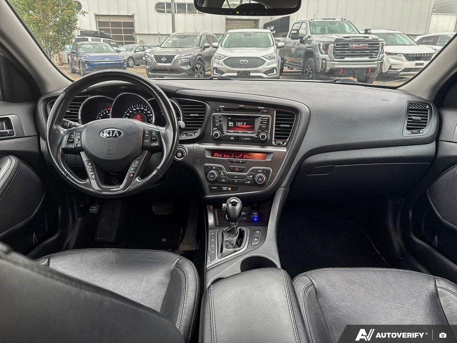 2013 Kia Optima OPTIMA EX-11