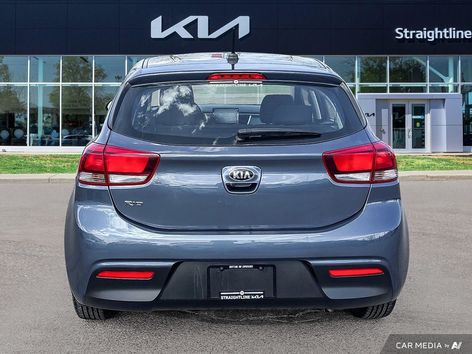 2021 Kia Rio 5-door LX+-3