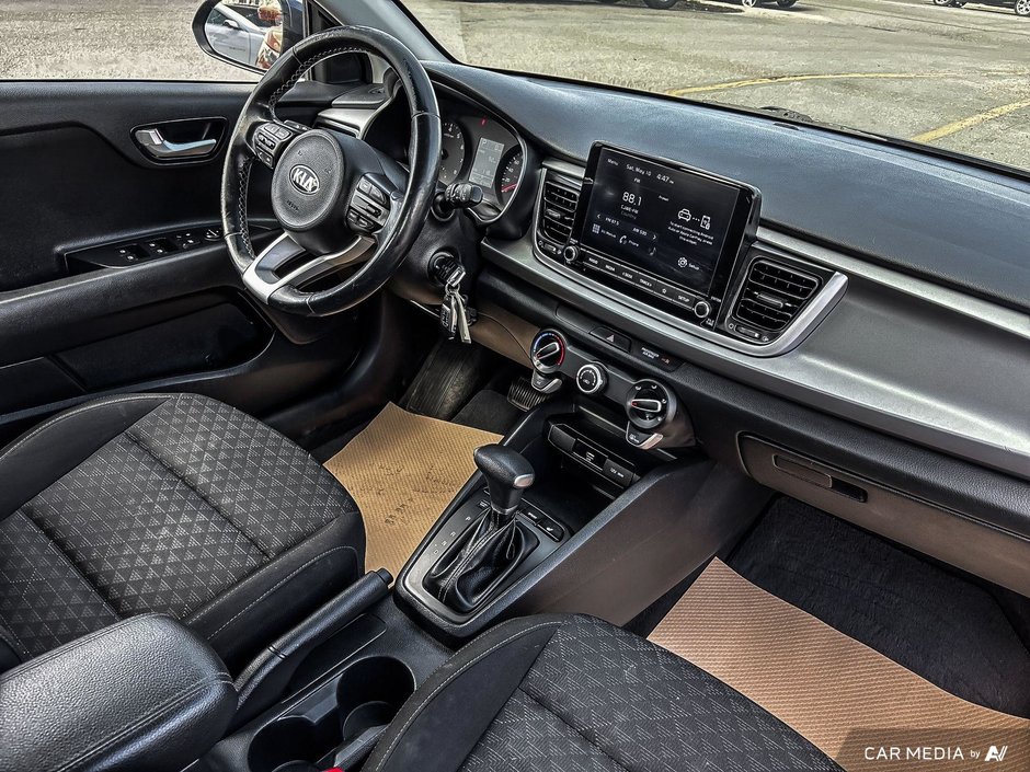 2021 Kia Rio 5-door LX+-10