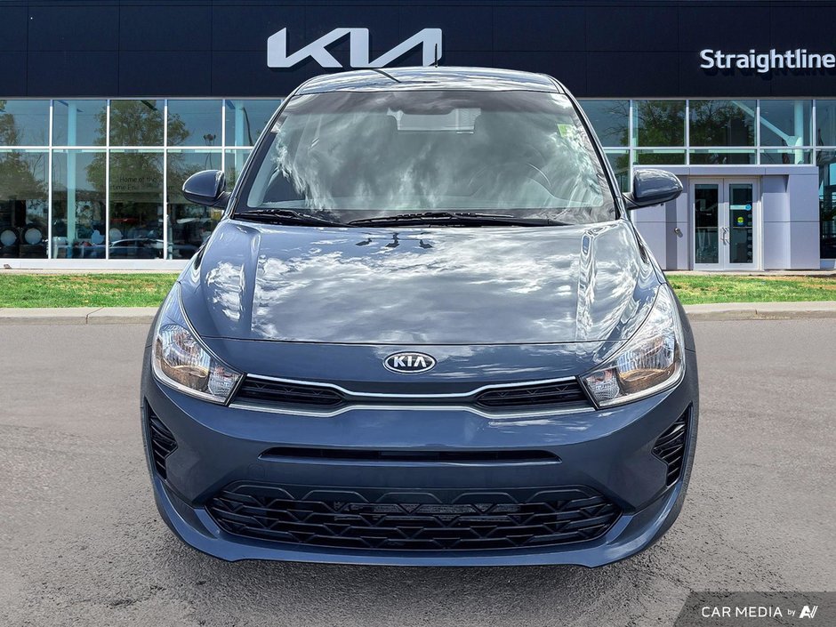 2021 Kia Rio 5-door LX+-1