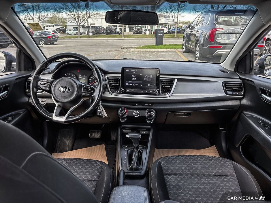 2021 Kia Rio 5-door LX+-11