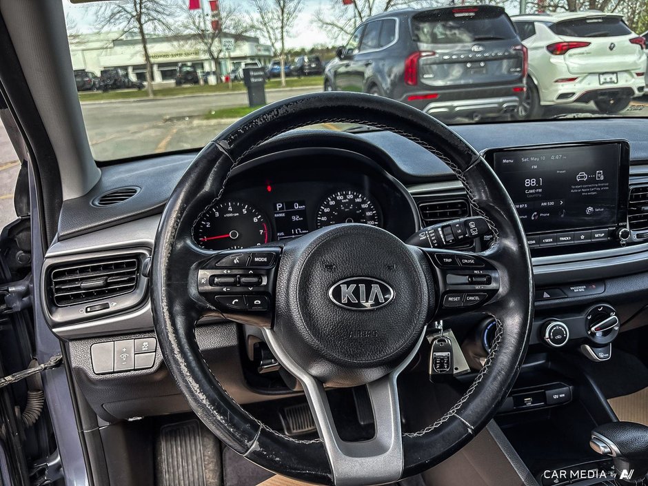 2021 Kia Rio 5-door LX+-7