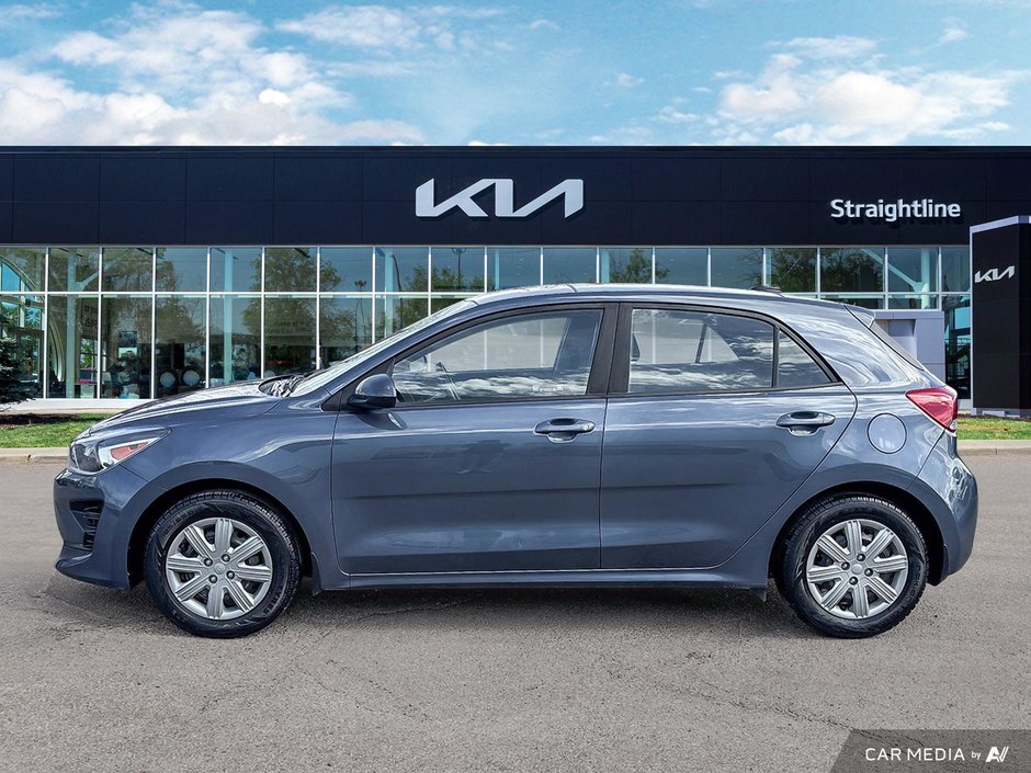 2021 Kia Rio 5-door LX+-2