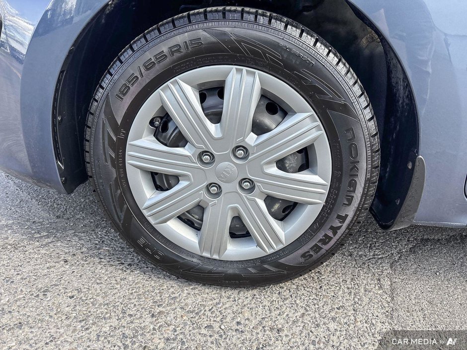 2021 Kia Rio 5-door LX+-4
