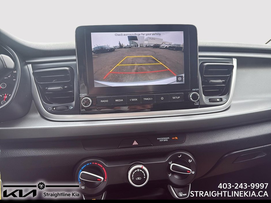 2021 Kia RIO 5-DOOR LX+-12