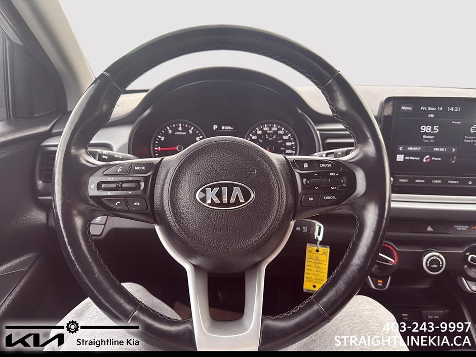2021 Kia RIO 5-DOOR LX+-10