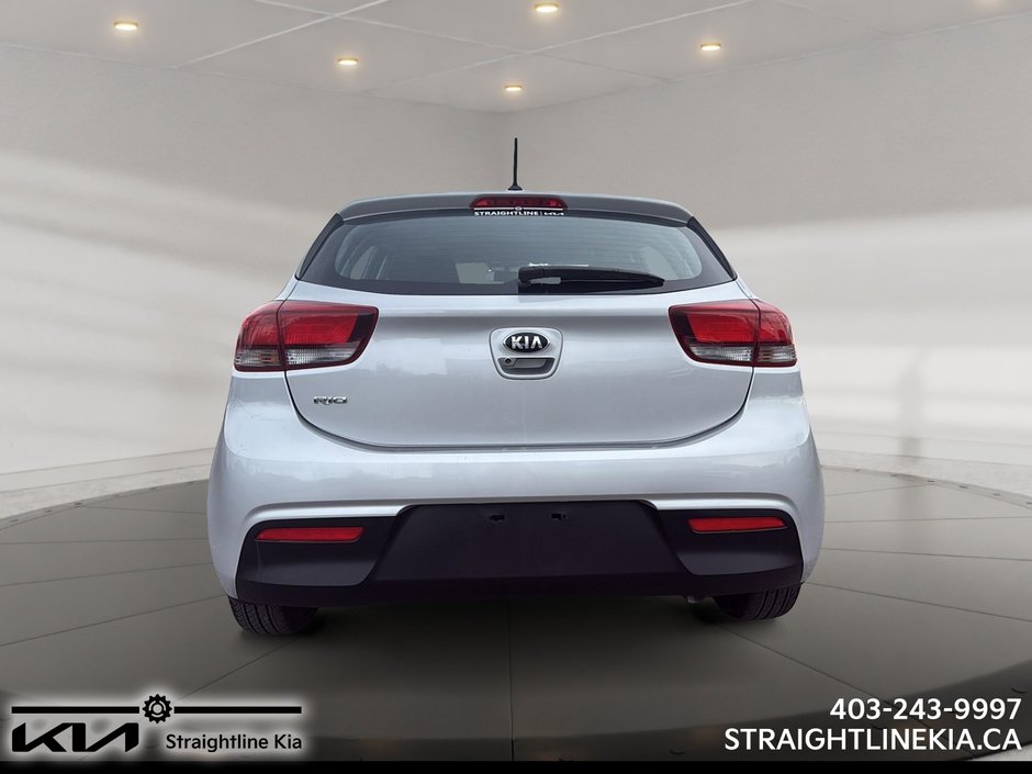 2021 Kia RIO 5-DOOR LX+-2
