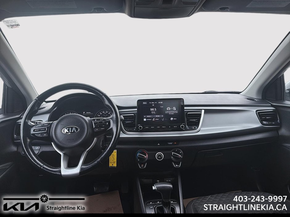 2021 Kia RIO 5-DOOR LX+-8