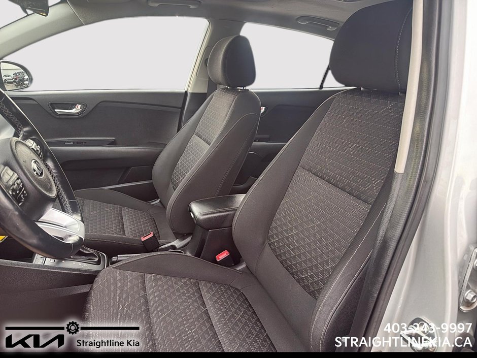 2021 Kia RIO 5-DOOR LX+-11