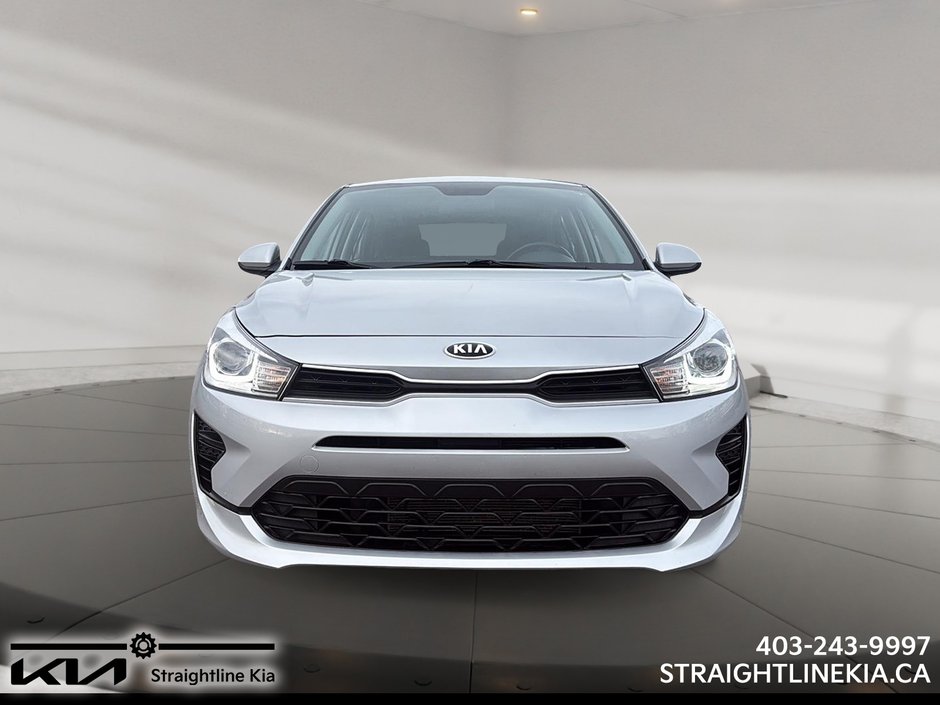 2021 Kia RIO 5-DOOR LX+-1