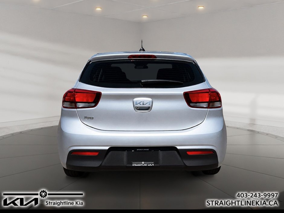 2022 Kia RIO 5-DOOR LX PREMIUM-2