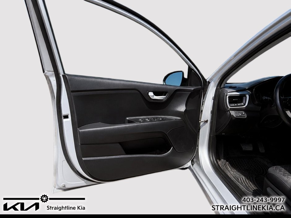 2022 Kia RIO 5-DOOR LX PREMIUM-10