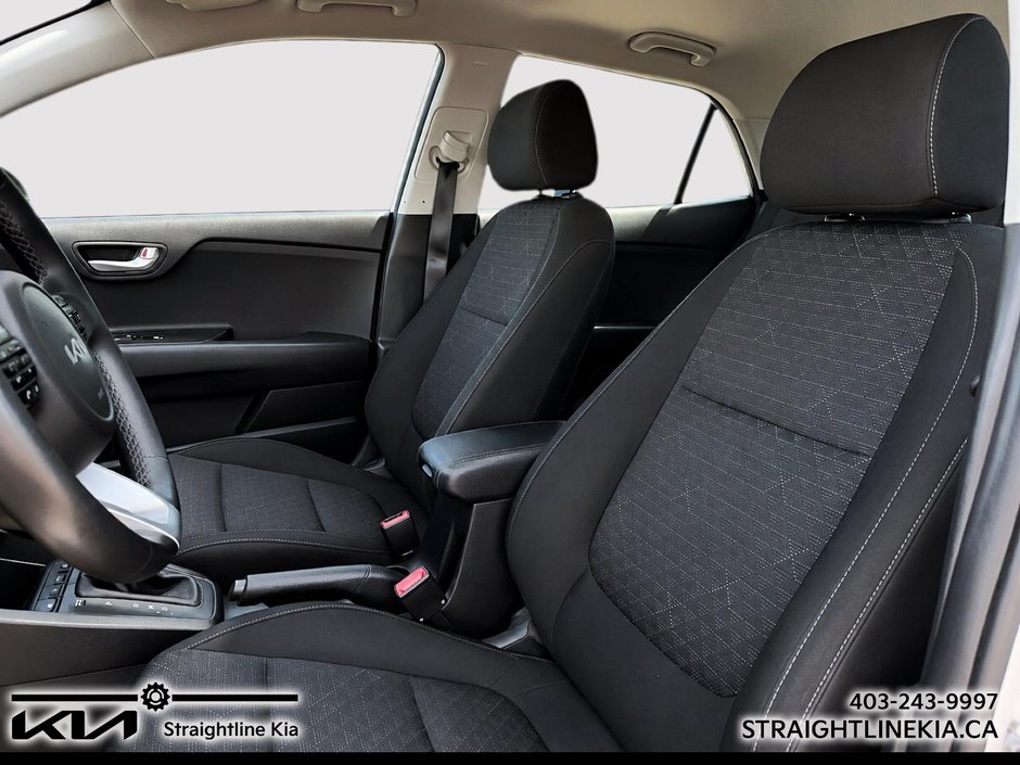 2022 Kia RIO 5-DOOR LX PREMIUM-8