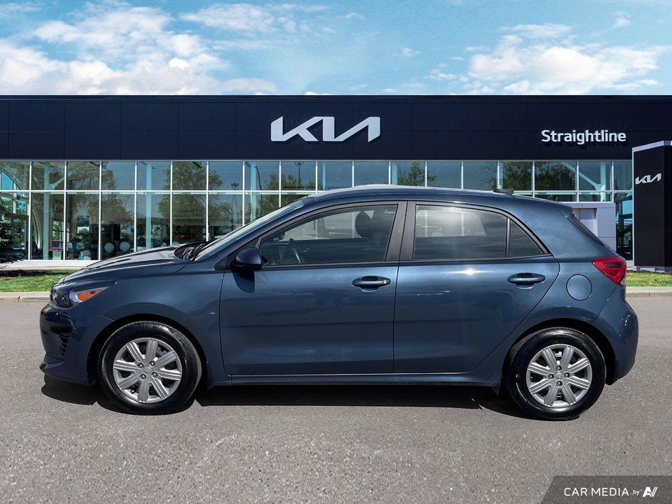 2023 Kia Rio 5-door LX+-2